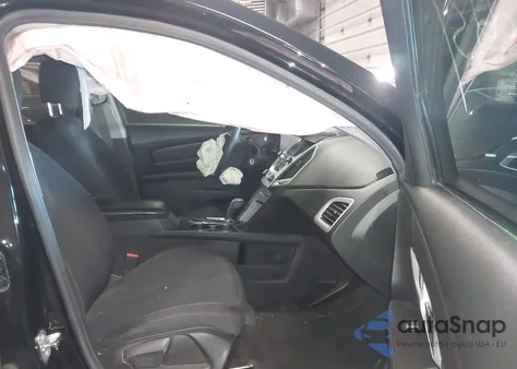 2015 GMC Terrain Sle-1 из США, поврежденный, VIN 2GKALMEK0F6313115